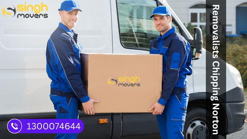 Removalists Chipping Norton